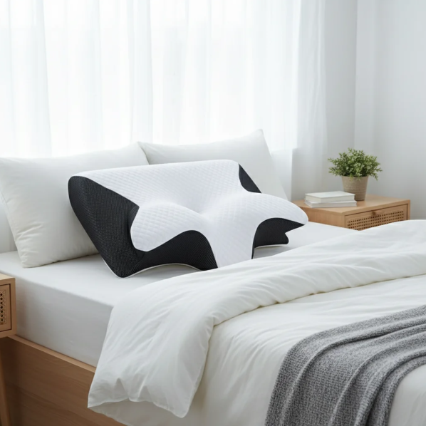 Coussin Cervical Ergonomique